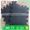 Inter-lockable Rubber Gym Flooring for Heavy Duty Fitness Equipments Trade assurance