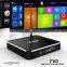 T10 S805 quad core high speed android tv box with external antenna