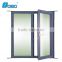 Aluminum glass door and window frame/wood grain finish aluminum window/commercial aluminum window frames                        
                                                Quality Choice