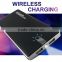 Wireless mobile phone battery charger 8000mah power bank