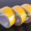 single sided anti slip tape yellow