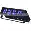 show stage led uv srobe 3w16pcs bar led stage light