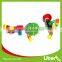China Factory Popular Used Commercial Big Children Preschool Outdoor Playset Slide