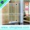 Aluminum profile for glass shower door