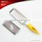 High grade stainless steel cooking grater with flower bud handle