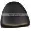 BJ-SC02-K12/96 For Suzuki GSXR 1300 Black Leather Motorcycle Passenger Cushion Pillion