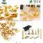 electric brass spring loaded pogo pin/brass contact pogo pin