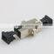 High-quality Low-loss Metal FTTH APC SC Fiber Optic Adapter