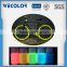Constant Quality Waterborne Paper Dyeing Fluorescent Pigment Emulsion