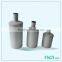 Chic Pot green hill metal instant vases