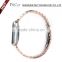 Hot selling !! Metal Stainless Steel Watch Strap Band for iwatch Apple Watch Band 38mm 42mm