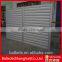 Aluminium manual louvers