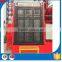Small Starting Current Adjustable Speed GPS Positioning Construction Elevator
