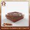 Premium Desktop Custom Cherry Finish Cedar Cigar Box