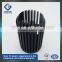 aluminum round black heatsink led