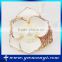 Direct manufacturer competitively priced zinc alloy fashion brooch B0066
