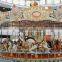  Hot Selling !!! Amusement Musical Carousel for Sale