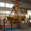 12 and 24 Seats Cheap Amusement Rides Pirate Ship for Children
