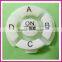 access control keypad with high translucent silicone rubber