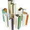 extrued anodzing aluminium profile for industrial profile/good quality aluminium industrial product profile