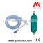 Disposable Medical Breathing Circuits For Anesthesia And Ventilator