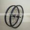 U shape 35mm wide 27.5er mtb carbon wheels 650B 23.5mm