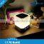 New Night Lights LED Lamp Bluetooth Speaker Wireless light With Call Answer Music Alarm Clock