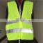 High visibility reflective in stock emergency safety vest                        
                                                Quality Choice