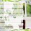 Suzhou Vis Film Grid Series 1530 white strip decorative glass window film