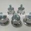 Chair Foot Cup/Alloy ESD Foot for Chair/Metal Adjustable foot