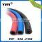 Sae J1402 Yute Epdm Rubber Wholesale Truck Using Red Air Brake Line Hose