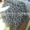 Unprocessed raw virgin indian hairs, curly machine weft, curly hairs, wavy straight hair weaves