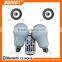 New arrival Factory Exclusive products RGBW smart E27 LED light Bluetooth Stereo Speaker bulb
