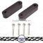 Aluminum Hood Risers Spacer Fit For civi EF EG EK With Steel Bolts Red/Blue/Black/Gold/Silver/Purple/Green