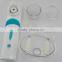 Rechargeable handheld vacuum anti cellulite massager