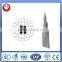 Aluminum electrical cable for house building