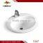China  ceramic bathroom counter wash basin,bathroom sink