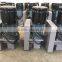 Suspended scaffolding motor