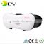 2016 New Arrival Professional VR CASE 5th 3D Glasses Upgraded Version Virtual Reality 3D Video Glasses+ Bluetooth Remote