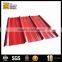 colored steel sheets with favorable price