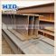 High Quality Coated H Beam Price Steel/Building Material Steel H Beam Price per KG/Mild Steel H Beam