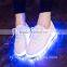 fashional led lights luminous strip flashing led shoes