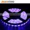 waterproof double layer flexible led strip SMD3528 blue light