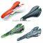 syun-lp bycicle accessories factory customize 155mm 143mm 130mm carbon bicycle saddle