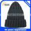 custom acrylic beanies with cuff woven label slouch custom made beanie