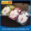 Computer Transparent Colorful LED Wireless Mouse