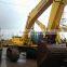 PC450LC-7 PC360-7 PC400-7 PC240 PC300-7 PC220-7-6-8 PC200-8-7-6 PC120-6 PC130-7 Used Komatsu Japanese excavators selling