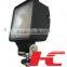 Super bright 12V 24V led auto light high itensity Crystal Led work light