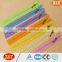 China XLY zipper #5 close end fancy style lace zipper