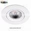 Residential led die cast downlights Citizen cob inside